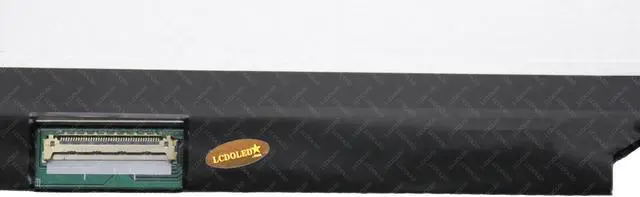 Alt view image 3 of 4 - LCDOLED Compatible with B173HAN05.4 AUOE295 NE173FHM-NZ6 BOE0A00 17.3 inches 360Hz FullHD 1920x1080 IPS 40Pin LED LCD Display Screen Panel Replacement