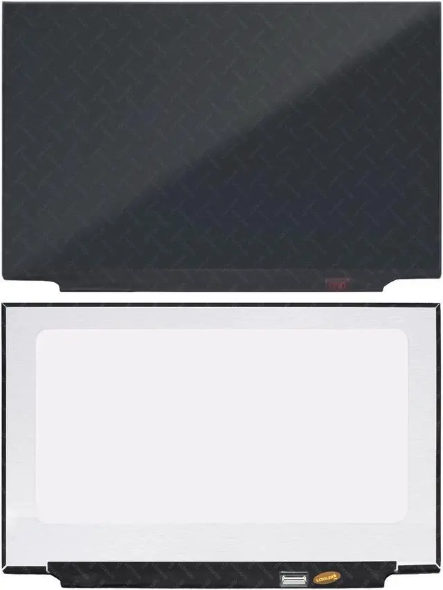 Alt view image 4 of 4 - LCDOLED Compatible with B173HAN05.4 AUOE295 NE173FHM-NZ6 BOE0A00 17.3 inches 360Hz FullHD 1920x1080 IPS 40Pin LED LCD Display Screen Panel Replacement