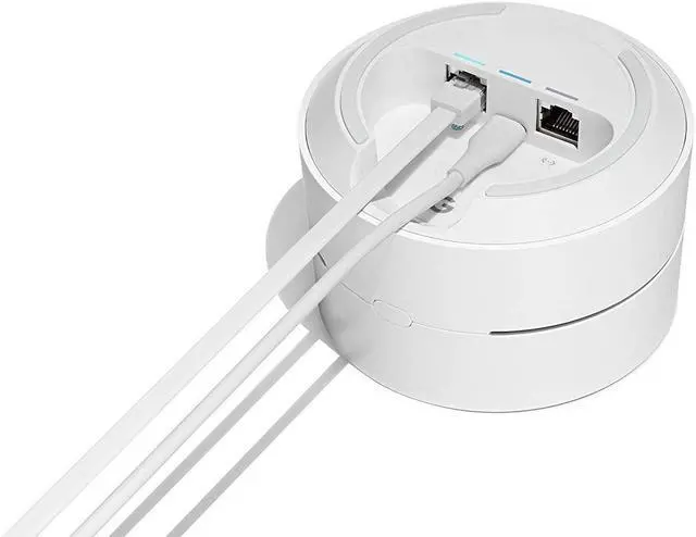 Alt view image 4 of 5 - Google WiFi system, 3-Pack - Router Replacement for Whole Home Coverage (NLS-1304-25),White