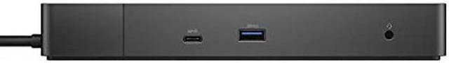 Alt view image 4 of 5 - Dell WD19 180W Docking Station (130W Power Delivery) USB-C, HDMI, Dual DisplayPort, Black