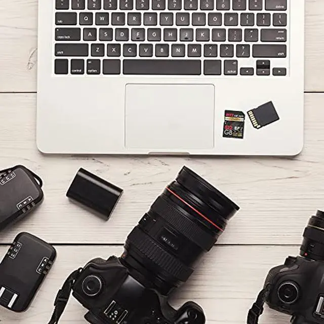 Alt view image 5 of 5 - RITZ GEAR Extreme Performance High Speed UHS-I SDXC 512GB 90/60 MB/S U3 A1 C10 V30 Memory Card (5 Units) Designed for SD Devices That can Capture Full HD, 3D, and 4K Video as Well as raw Photography