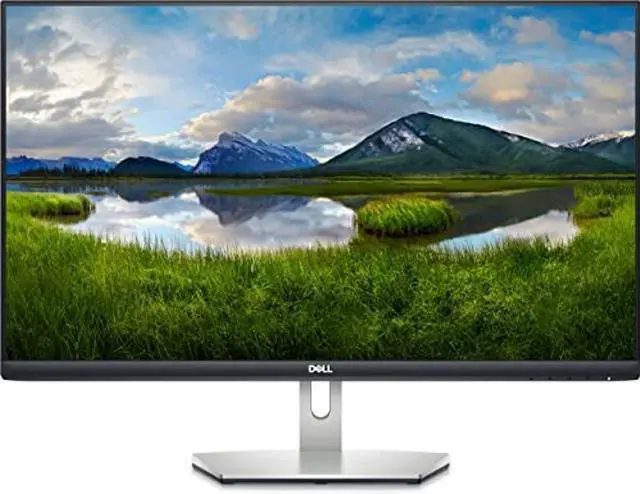 Main image of Dell S2721HN - LED Monitor - 27 (27" viewable) S Series, W125879722 ((27 viewable) S Series S2721HN, 68.6 cm (27), 1920 x 1080 Pixels, Full HD, LCD, 8 ms, Grey)