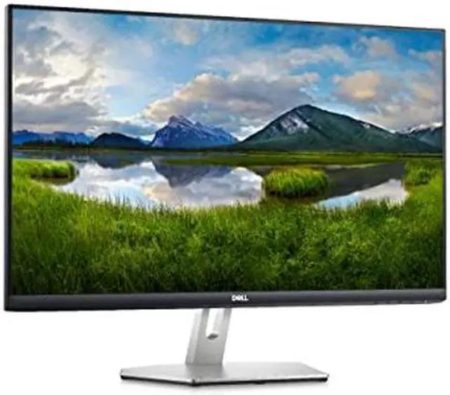 Alt view image 2 of 5 - Dell S2721HN - LED Monitor - 27 (27" viewable) S Series, W125879722 ((27 viewable) S Series S2721HN, 68.6 cm (27), 1920 x 1080 Pixels, Full HD, LCD, 8 ms, Grey)