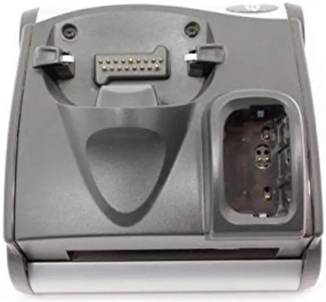 Alt view image 2 of 5 - Symbol CRD9000-1001SR Cradle Kit, Includes Power Supply, AC Line Cord, USB Cable