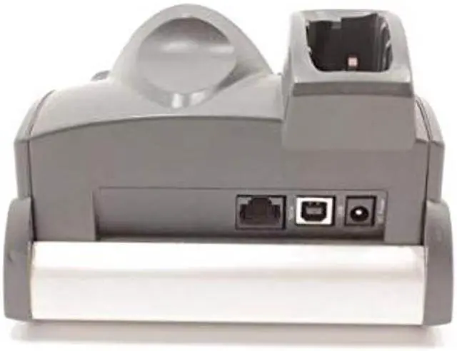 Alt view image 3 of 5 - Symbol CRD9000-1001SR Cradle Kit, Includes Power Supply, AC Line Cord, USB Cable