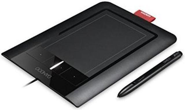 Wacom bamboo good drawing tablet