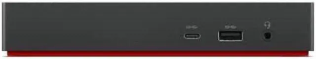 Alt view image 3 of 4 - LENOVO [BunFBA] ThinkPad Universal USB-C Dock - 40AY0090