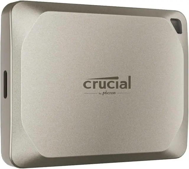 Alt view image 2 of 3 - X9 PRO for MAC 2TB Portable SSD