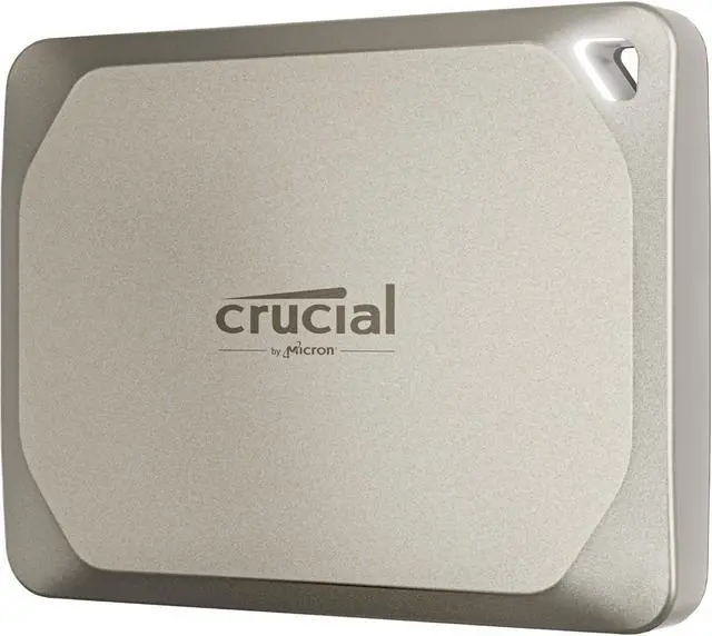Alt view image 3 of 3 - X9 PRO for MAC 2TB Portable SSD