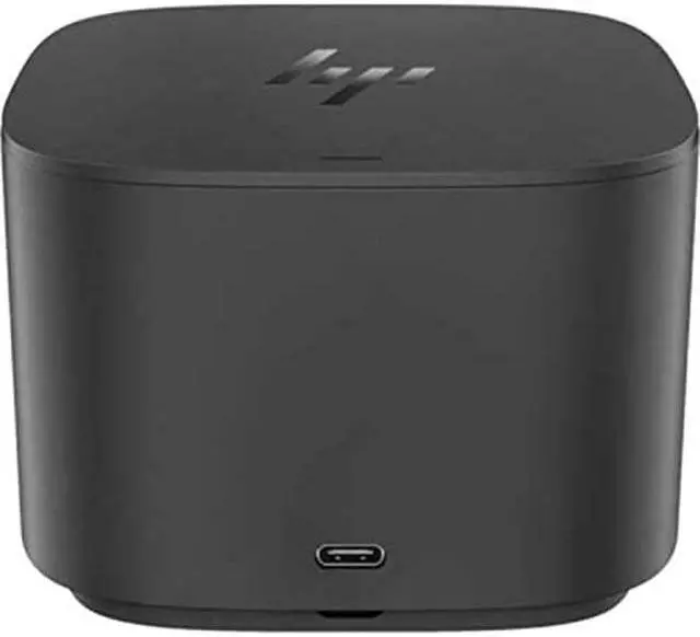 Main image of HP Thunderbolt Dock 230W G2 w/ Combo Cable (3TR87UT#ABA), black