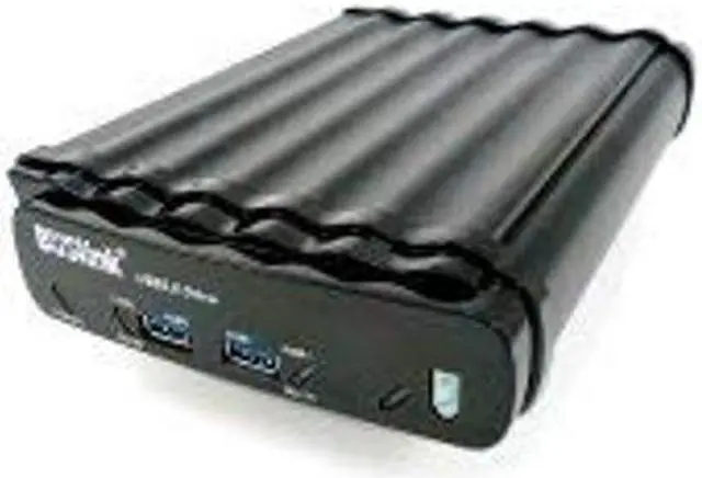 Main image of BUSlink U3-20THS 20TB 2-Port HUB HDD USB 3.2 Gen 1 5Gbps/eSATA External Hard Drive