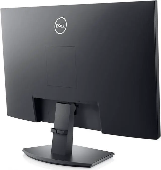 Alt view image 4 of 4 - Dell SE2722HX Monitor - 27 inch FHD (1920 x 1080) 16:9 Ratio with Comfortview (TUV-Certified), 75Hz Refresh Rate, 16.7 Million Colors, Anti-Glare Screen with 3H Hardness - Black