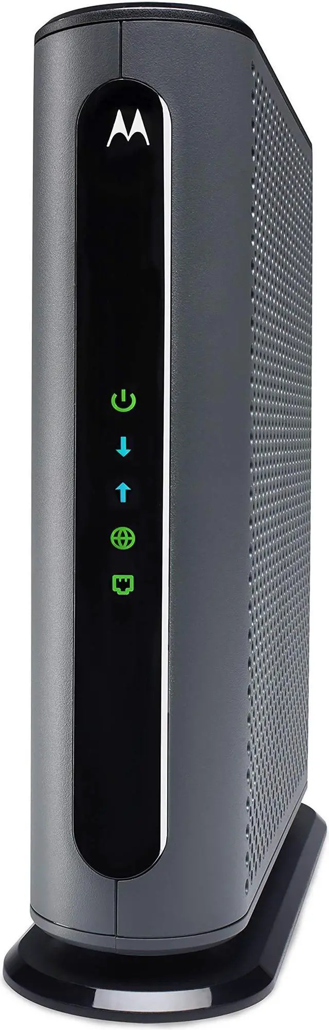 Main image of Motorola MB7621 Cable Modem | Pairs with Any WiFi Router | Approved by Comcast Xfinity, Cox, and Spectrum | for Cable Plans Up to 900 Mbps | DOCSIS 3.0