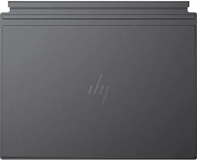 Alt view image 2 of 5 - HP Elite x2 G8 Premium Keyboard (55G42AA) - Docking Connectivity - Pogo Pin Interface - Rugged - Tablet - TouchPad