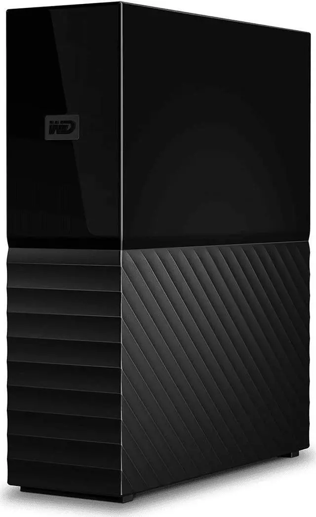 Alt view image 3 of 5 - WD 16TB My Book Desktop HDD USB 3.0 with Software for Device Management, Backup and Password Protection Works with PC and Mac