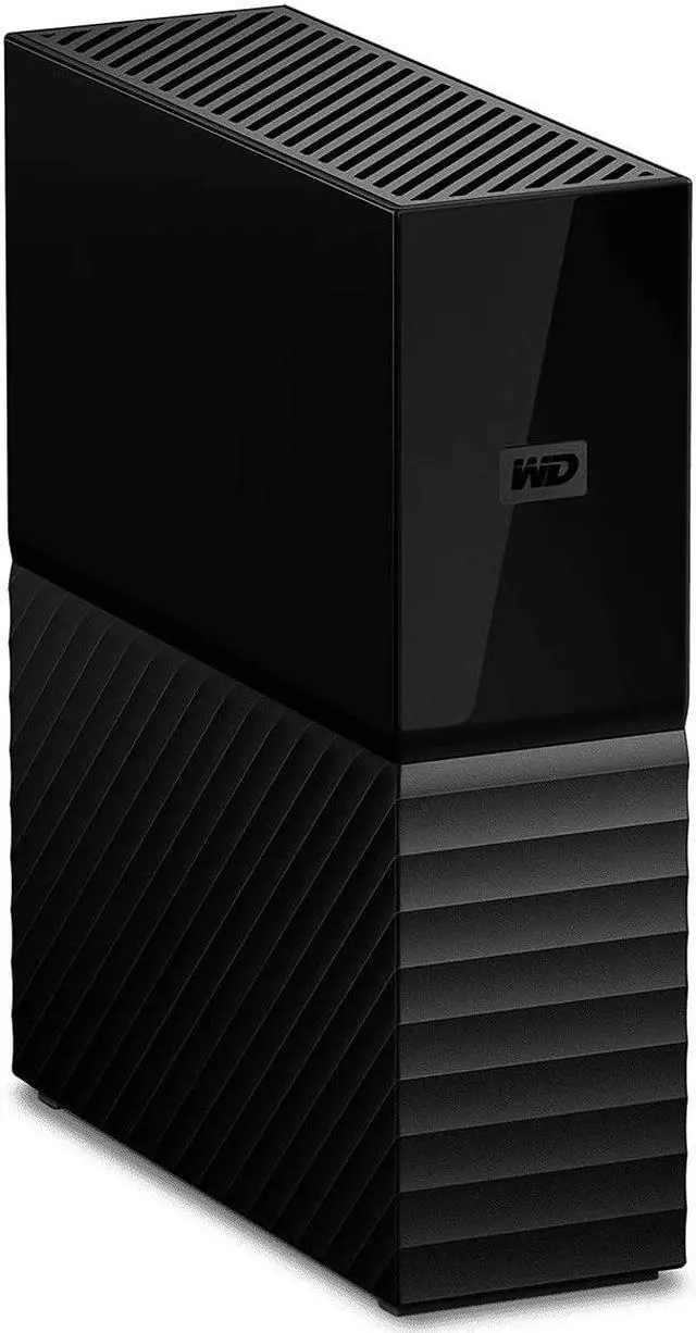 Alt view image 5 of 5 - WD 16TB My Book Desktop HDD USB 3.0 with Software for Device Management, Backup and Password Protection Works with PC and Mac