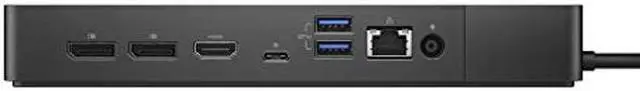 Alt view image 5 of 5 - Dell Dock WD19S USB-C 180W Power Delivery