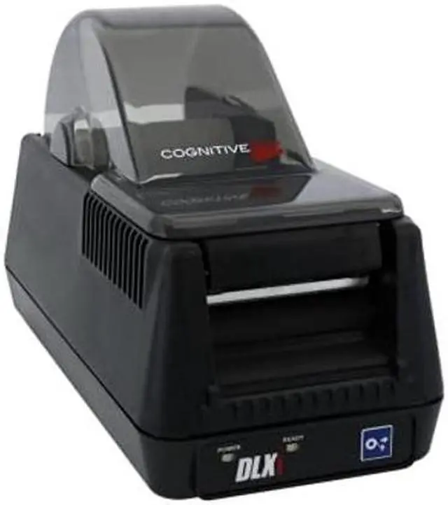 Main image of Cognitive DBD42-2085-G1E Cognitive Tpg, DLXI, DT, 4.2 in, 203 Dpi, 8Mb, 5 IPS, 100-240Vac Power Supply, USB, USB-A, Serial, Parallel, Ethernet, Us Power Cord, 6' USB 2.0 Cable