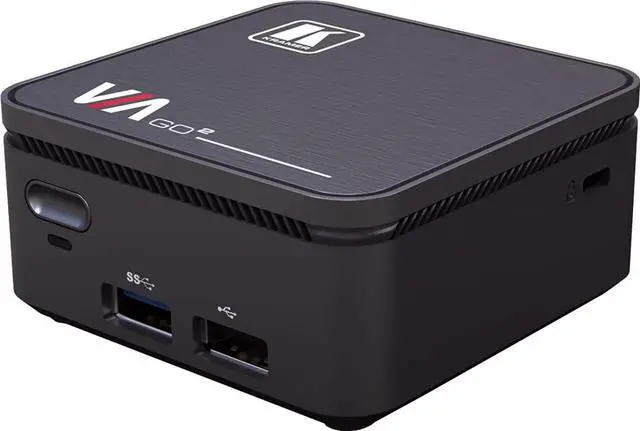 Main image of Kramer VIA GO2 Compact & Secure 4K Wireless Presentation Device