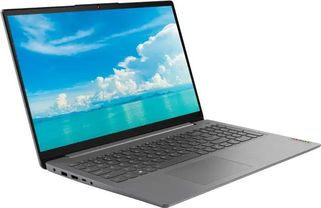 Alt view image 2 of 4 - Lenovo Ideapad 3i 15 15.6" FHD Touchscreen Laptop, 11th Dual-Core i3-1115G4, Intel UHD Graphics, 8GB RAM, 512GB PCIe SSD, Numpad, Privacy Camera, Wi-Fi 6, BT, HDMI, Windows 11 Home(S Mode), w/Battery