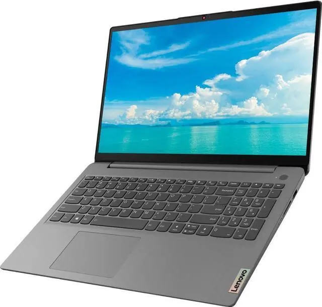 Alt view image 3 of 4 - Lenovo Ideapad 3i 15 15.6" FHD Touchscreen Laptop, 11th Dual-Core i3-1115G4, Intel UHD Graphics, 8GB RAM, 512GB PCIe SSD, Numpad, Privacy Camera, Wi-Fi 6, BT, HDMI, Windows 11 Home(S Mode), w/Battery
