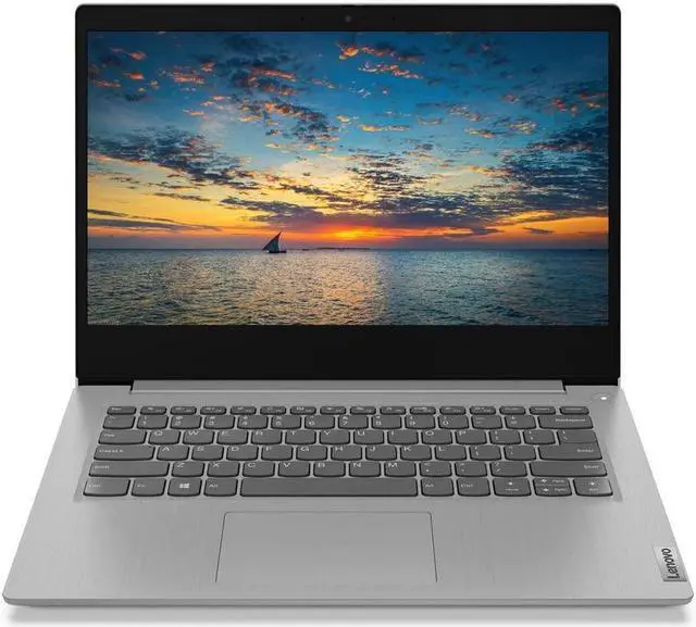 Main image of Lenovo IdeaPad 3 14" FHD Laptop Intel Core i5-1135G7 8GB RAM 512GB SSD Intel Iris Xe Graphics Arctic Grey - Intel Core i5-1135G7 Quad-core - 1920 x 1080 Full HD Resolution - Intel Iris Xe Graphic