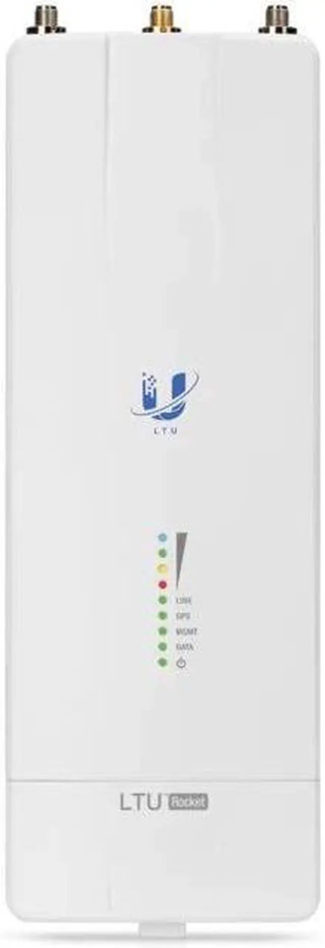 Main image of Ubiquiti LTU-Rocket 5 GHz Point to Multipoint LTU BaseStation Radio, White