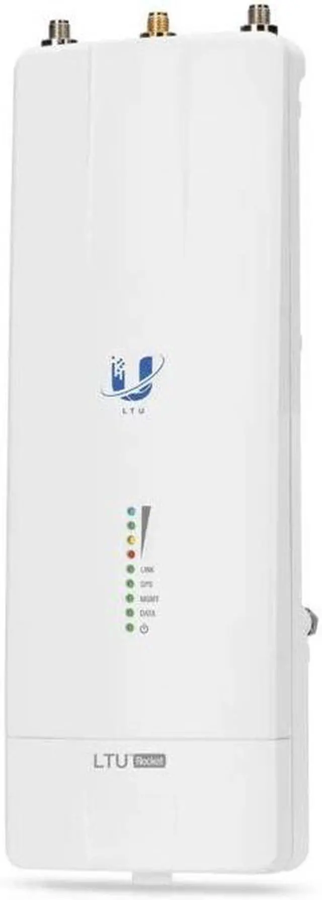 Alt view image 2 of 5 - Ubiquiti LTU-Rocket 5 GHz Point to Multipoint LTU BaseStation Radio, White