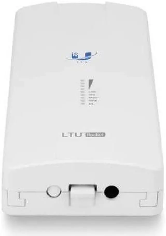 Alt view image 3 of 4 - Ubiquiti LTU-Rocket 5 GHz Point to Multipoint LTU BaseStation Radio, White