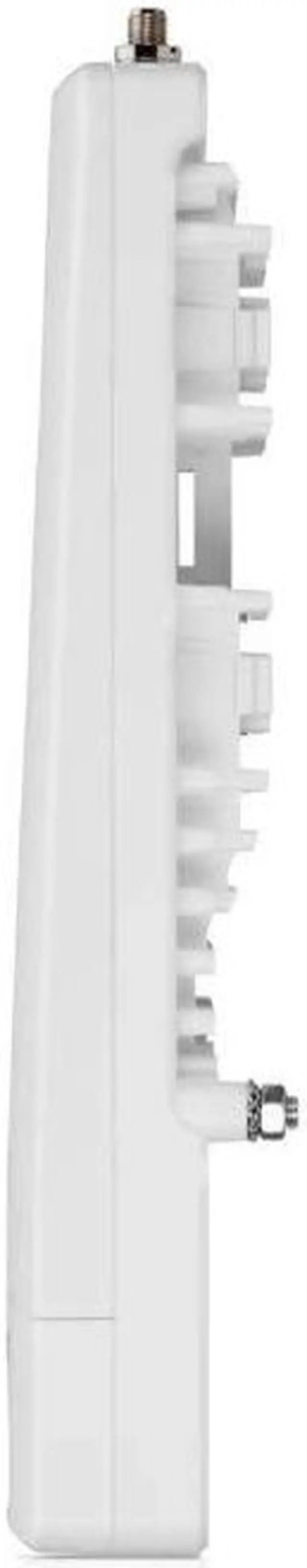 Alt view image 2 of 4 - Ubiquiti LTU-Rocket 5 GHz Point to Multipoint LTU BaseStation Radio, White