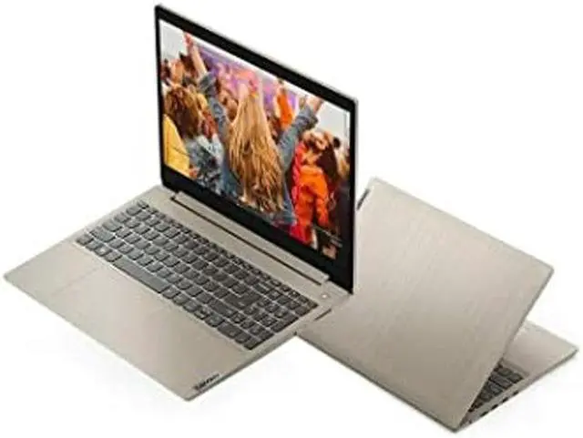 Main image of Lenovo 2020 Newest IdeaPad 3 15.6" HD Anti-Glare Touchscreen Laptop, AMD Ryzen 3 3250U, 8GB DDR4 RAM, 512GB PCIe SSD, Webcam, WiFi, Bluetooth, HDMI, SD Card Reader, Windows 10 Home, GCube Mousepad