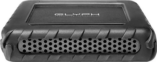 Alt view image 2 of 3 - Glyph Production Technologies Blackbox Plus SSD (2TB)