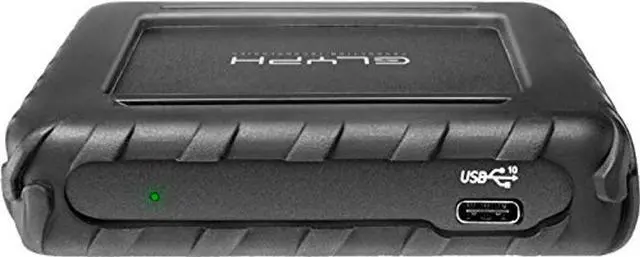 Alt view image 3 of 3 - Glyph Production Technologies Blackbox Plus SSD (2TB)
