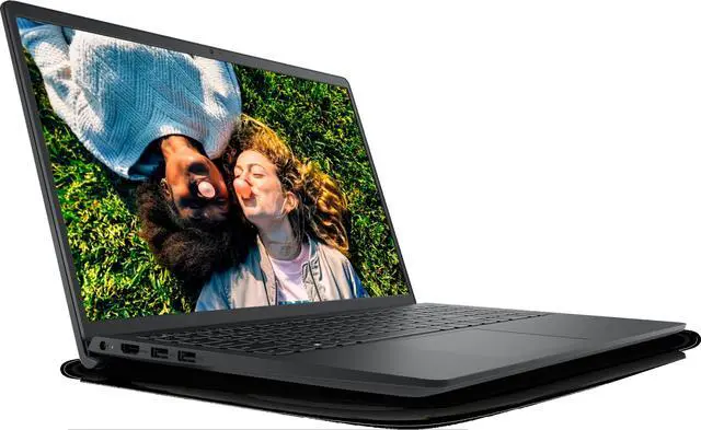 Alt view image 2 of 4 - Dell Inspiron 15 Laptop, 15.6 Inch FHD Display, Intel Core i3-1215U Processor (up to 4.4GHz), 8GB RAM, 512GB SSD, Intel UHD Graphics, Wi-Fi 6, Bluetooth, HDMI, Windows 11 Home