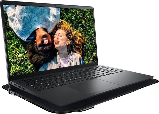 Alt view image 4 of 4 - Dell Inspiron 15 Laptop, 15.6 Inch FHD Display, Intel Core i3-1215U Processor (up to 4.4GHz), 8GB RAM, 512GB SSD, Intel UHD Graphics, Wi-Fi 6, Bluetooth, HDMI, Windows 11 Home