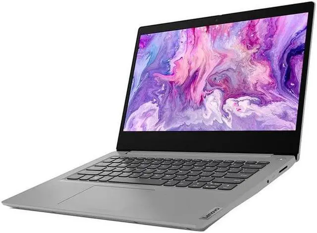 Alt view image 3 of 5 - Lenovo Ideapad 3 14" FHD Laptop, Intel Core i5 11th Gen 1135G7 (Beat i7-1160G7, up to 2.4GHz), HDMI, Camera, Windows 11 Home, 12GB RAM, 512GB SSD, Platinum Grey, EAT 64GB SD Card