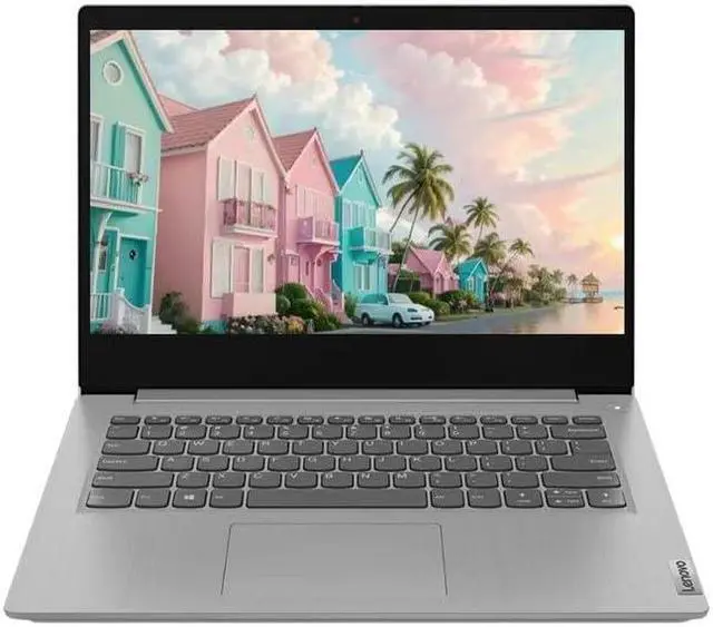 Alt view image 2 of 5 - Lenovo Ideapad 3 14" FHD Laptop, Intel Core i5 11th Gen 1135G7 (Beat i7-1160G7, up to 2.4GHz), HDMI, Camera, Windows 11 Home, 12GB RAM, 512GB SSD, Platinum Grey, EAT 64GB SD Card