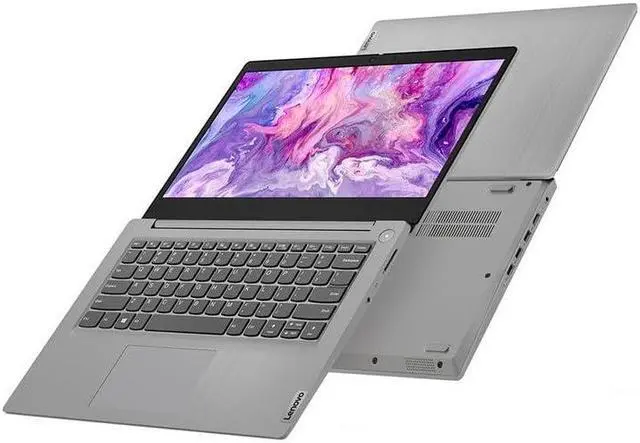 Alt view image 5 of 5 - Lenovo Ideapad 3 14" FHD Laptop, Intel Core i5 11th Gen 1135G7 (Beat i7-1160G7, up to 2.4GHz), HDMI, Camera, Windows 11 Home, 12GB RAM, 512GB SSD, Platinum Grey, EAT 64GB SD Card