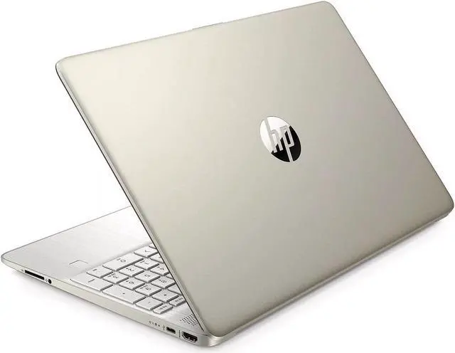 Alt view image 4 of 5 - HP 15.6" HD (1366 x 768) WLED Notebook Computer, AMD Athlon Gold 3150U (Beat i3-8130U), 16GB DDR4, 512GB PCIe SSD, AMD Radeon Graphics, WiFi, Bluetooth, Webcam, HDMI, USB-C, Windows 10, ABYS Mouse Pad