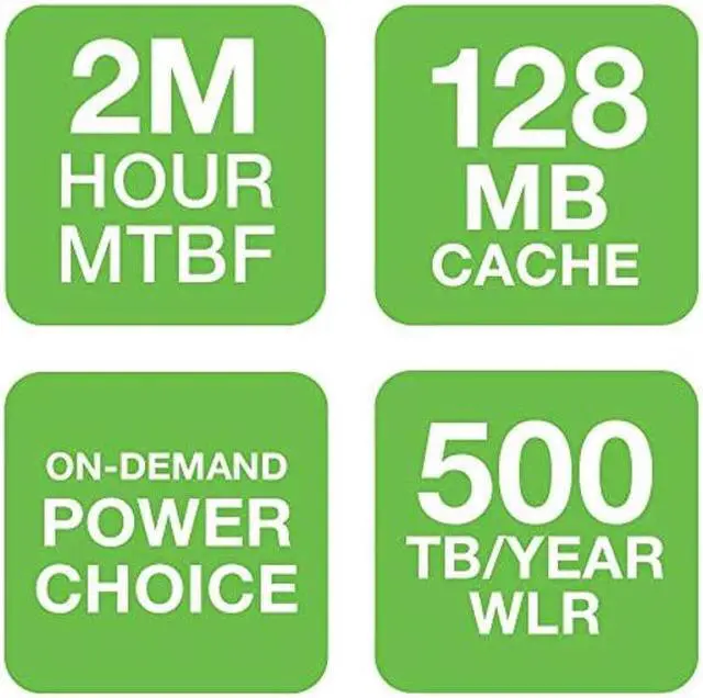 Alt view image 3 of 4 - Seagate 8TB Enterprise Capacity 3.5 HDD 7200RPM SATA 6Gbps 256 MB Cache Internal Bare Drive (ST8000NM0055)