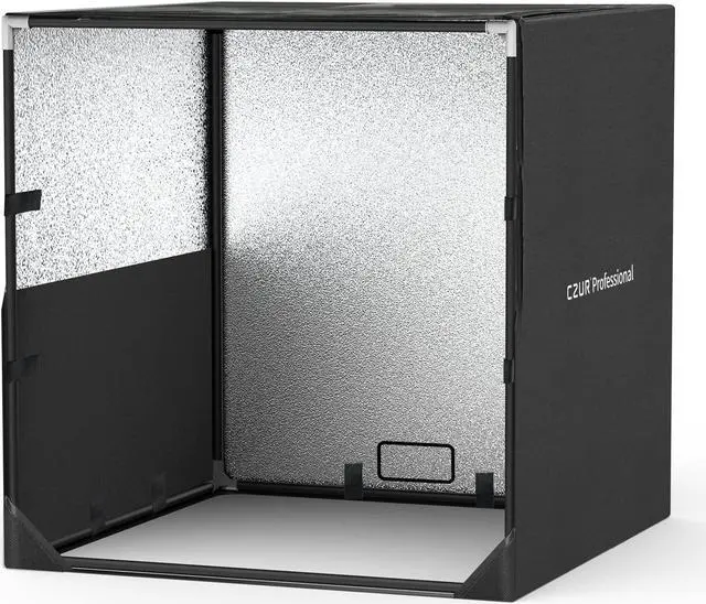 Alt view image 3 of 5 - CZUR ET16 Pro Book Scanner and Portable Studio Box Bundle