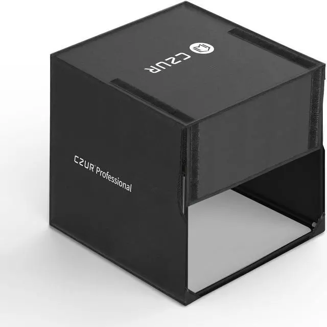 Alt view image 4 of 5 - CZUR ET16 Pro Book Scanner and Portable Studio Box Bundle