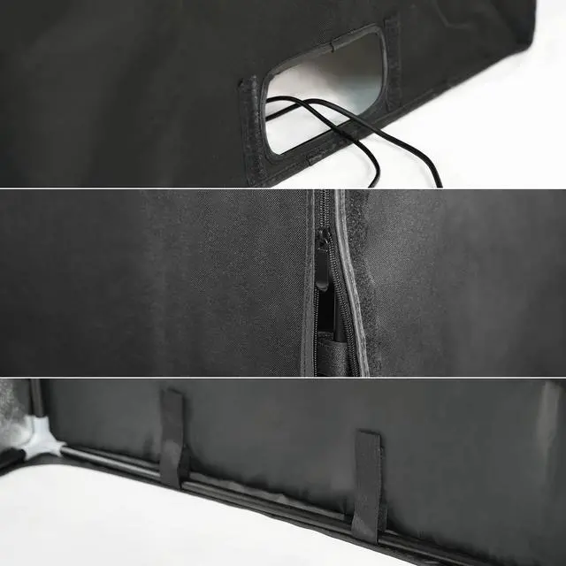Alt view image 5 of 5 - CZUR ET16 Pro Book Scanner and Portable Studio Box Bundle