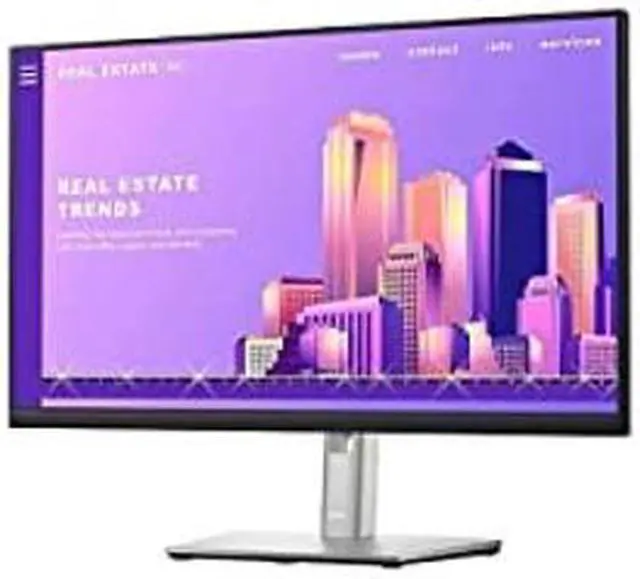 Main image of Dell 24 Monitor - P2422H - Full HD 1080p, IPS Technology, ComfortView Plus Technology