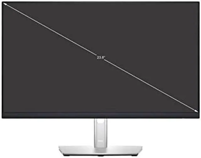Alt view image 2 of 5 - Dell 24 Monitor - P2422H - Full HD 1080p, IPS Technology, ComfortView Plus Technology