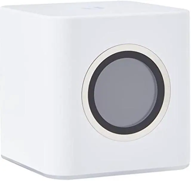 Alt view image 3 of 4 - AmpliFi HD WiFi System by Ubiquiti Labs, Seamless Whole Home Wireless Internet Coverage, HD WiFi Router, 2 Mesh Points, 4 Gigabit Ethernet, 1 WAN Port, Ethernet Cable, Replaces Router & WiFi Extenders