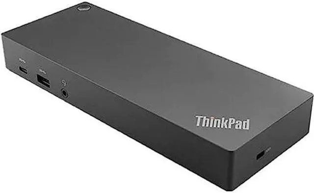 Main image of Lenovo ThinkPad Hybrid USB-C with USB-A Dock US (40AF0135US)