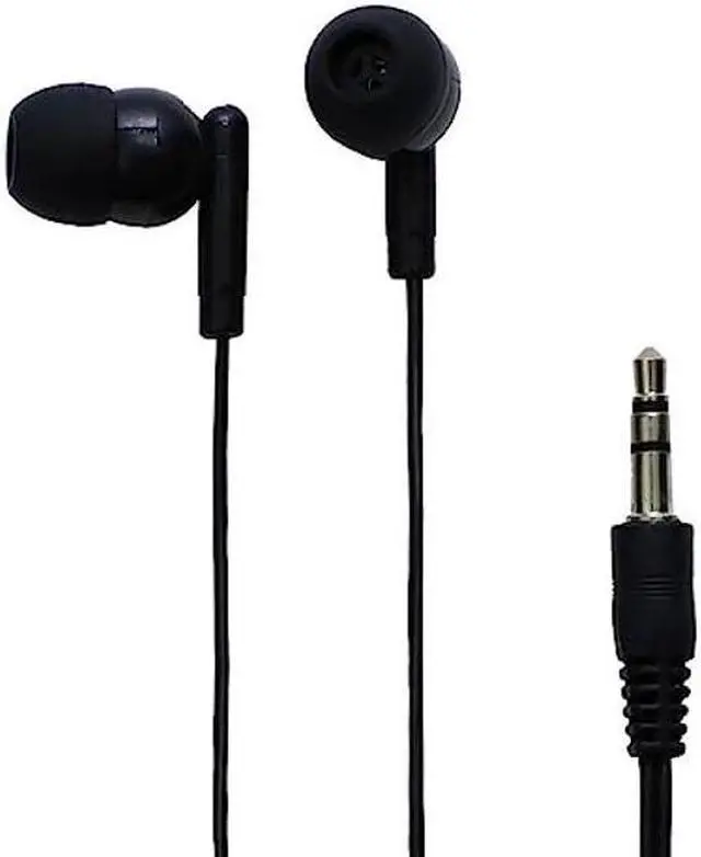 Main image of AVID Products AE-215 Earbud, Black, Case 500