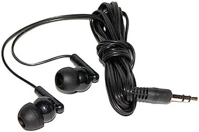 Alt view image 2 of 5 - AVID Products AE-215 Earbud, Black, Case 500