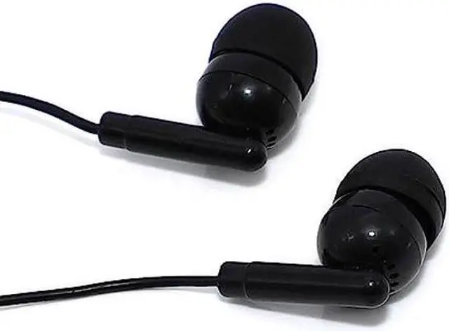 Alt view image 3 of 5 - AVID Products AE-215 Earbud, Black, Case 500
